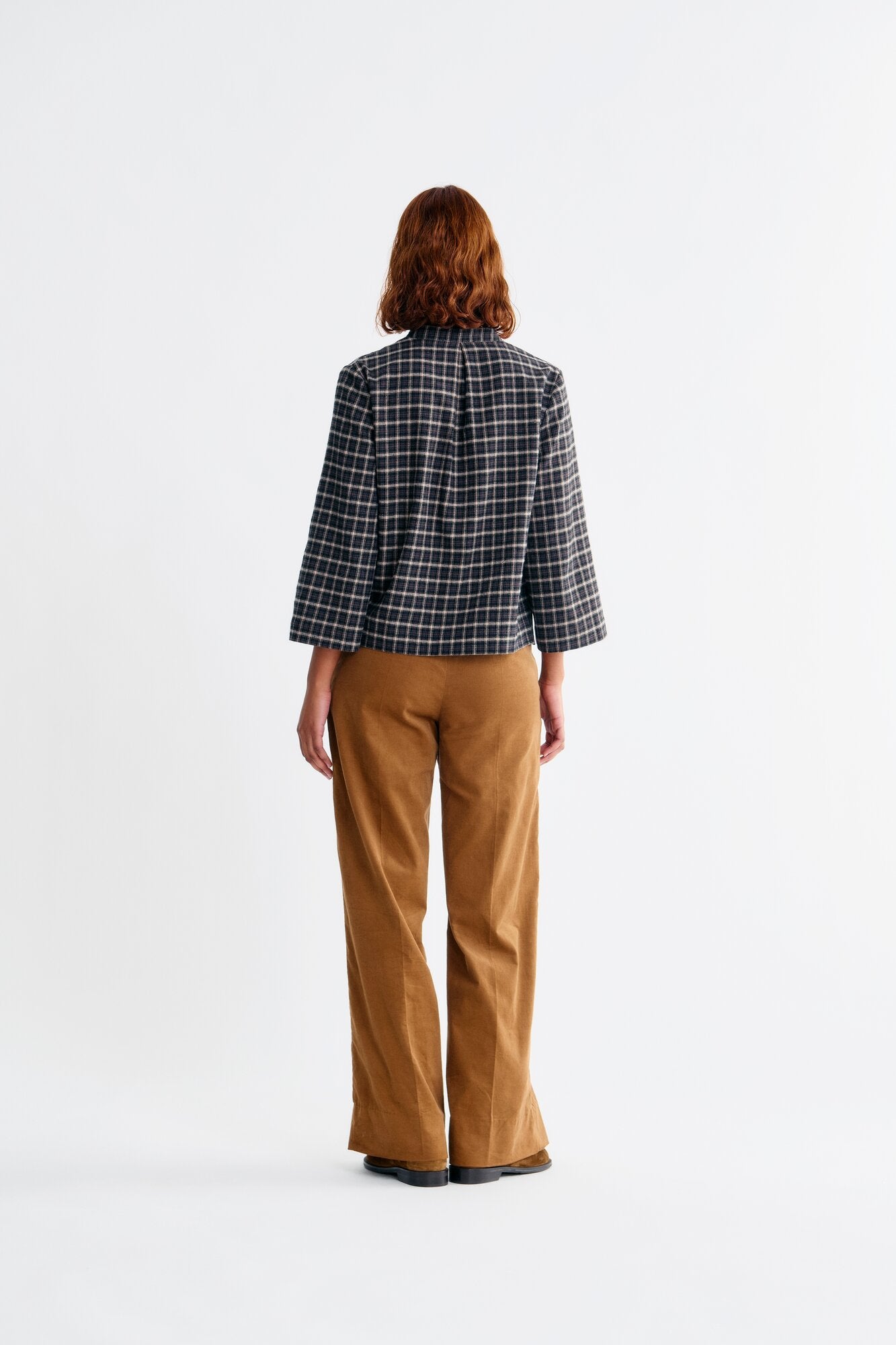 Harper bukser - Caramel